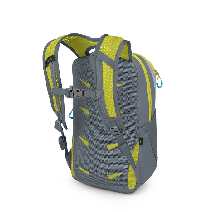 Osprey Daylite Jr. Pack Slate Grey/tungsten 11 Osprey Daylite Jr. Pack Slate Grey/tungsten - Afbeelding 9