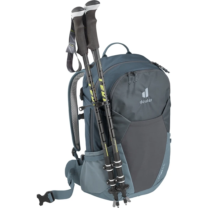 Deuter Futura 21 SL Backpack Graphite-shale 10 Deuter Futura 21 SL Backpack Graphite-shale - Afbeelding 8