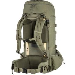 Fjallraven Kajka 35 S/M Green -Tassen Verkoopwinkel image 2819