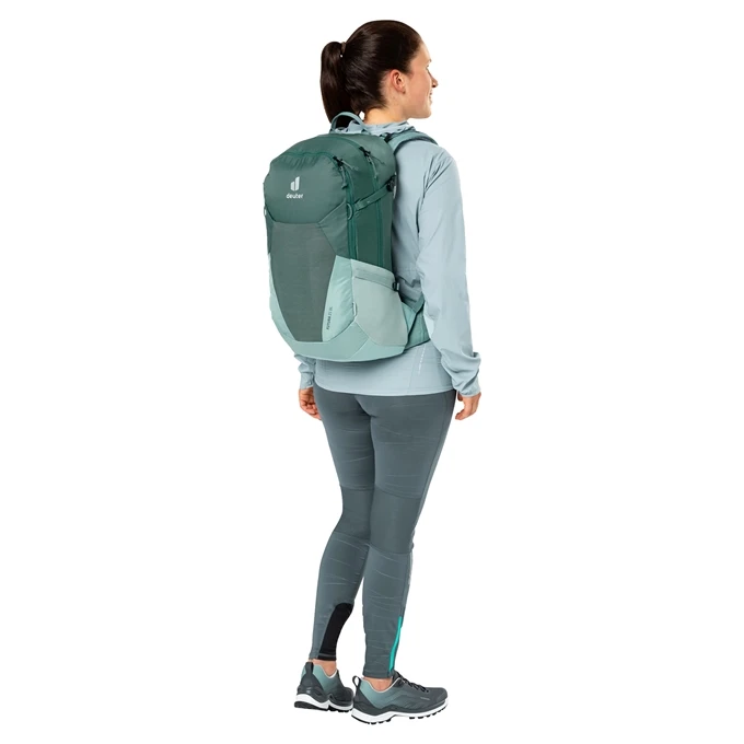 Deuter Futura 21 SL Backpack Dusk/slate-blue 4 Deuter Futura 21 SL Backpack Dusk/slate-blue - Afbeelding 2
