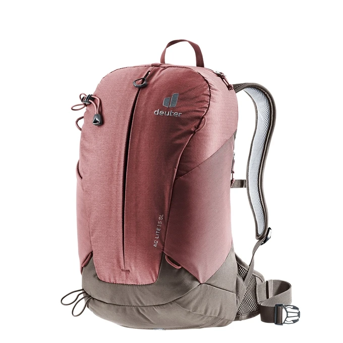 Deuter AC Lite 15 SL Backpack Caspia-pepper 3 Deuter AC Lite 15 SL Backpack Caspia-pepper