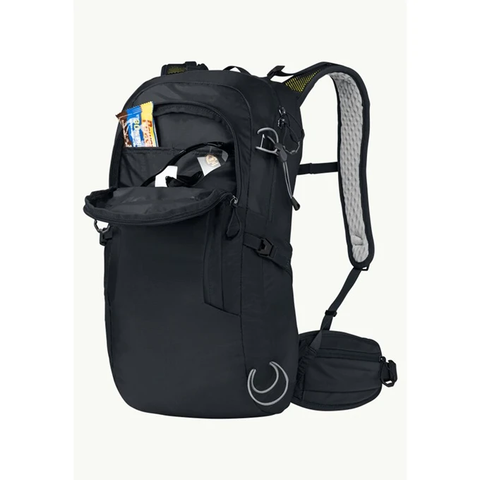 Jack Wolfskin Athmos Shape 20 Hiking Pack Dark Sea 8 Jack Wolfskin Athmos Shape 20 Hiking Pack Dark Sea - Afbeelding 6