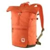 Fjallraven High Coast Foldsack 24 Rowan Red 2 Fjallraven High Coast Foldsack 24 Rowan Red -Tassen Verkoopwinkel image 2855