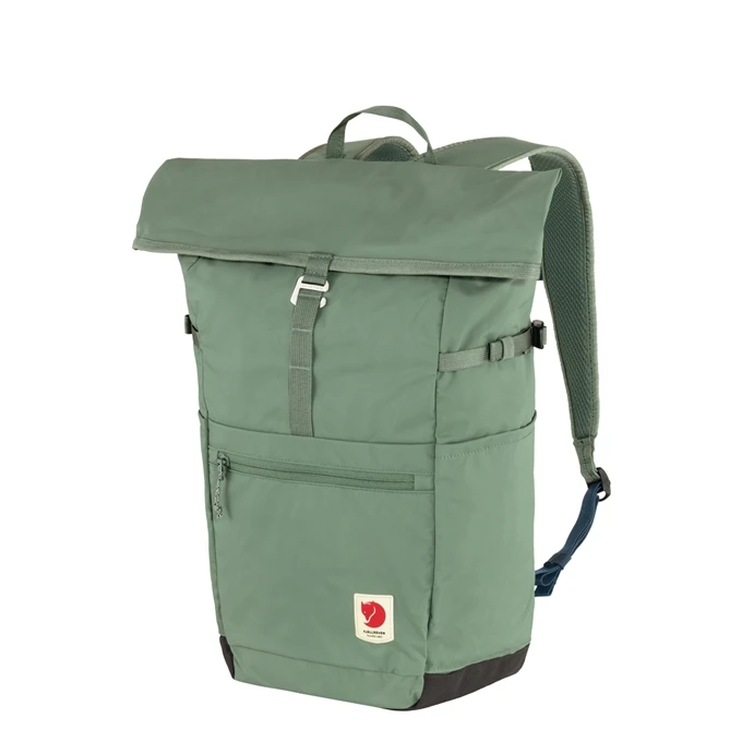 Fjallraven High Coast Foldsack 24 Patina Green 3 Fjallraven High Coast Foldsack 24 Patina Green