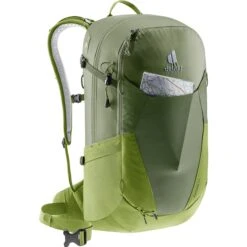 Deuter Futura 23 Backpack Khaki-meadow -Tassen Verkoopwinkel image 2884
