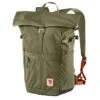 Fjallraven High Coast Foldsack 24 Green 1 Fjallraven High Coast Foldsack 24 Green -Tassen Verkoopwinkel image 2888