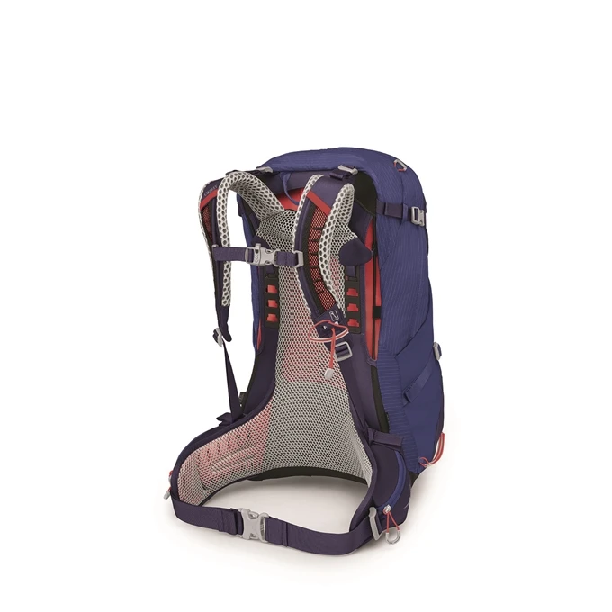 Osprey Sirrus 34 Backpack Blueberry 5 Osprey Sirrus 34 Backpack Blueberry - Afbeelding 3