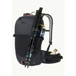 Jack Wolfskin Wolftrail 22 Recco Hiking Pack Dark Sea 10 Jack Wolfskin Wolftrail 22 Recco Hiking Pack Dark Sea -Tassen Verkoopwinkel image 2921