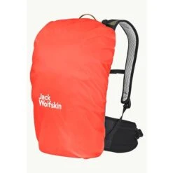 Jack Wolfskin Wolftrail 22 Recco Hiking Pack Dark Sea 12 Jack Wolfskin Wolftrail 22 Recco Hiking Pack Dark Sea -Tassen Verkoopwinkel image 2923