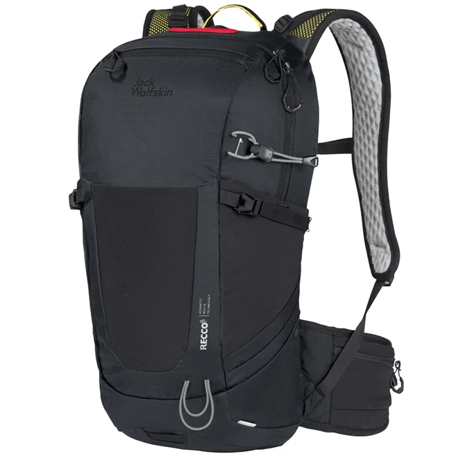 Jack Wolfskin Wolftrail 22 Recco Hiking Pack Phantom 3 Jack Wolfskin Wolftrail 22 Recco Hiking Pack Phantom