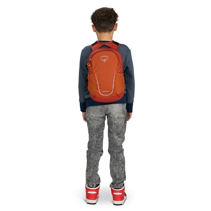 Osprey Daylite Jr. Pack Orange Dawn/bazan 9 Osprey Daylite Jr. Pack Orange Dawn/bazan - Afbeelding 7