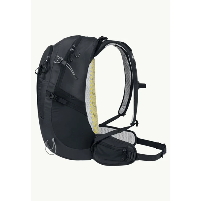 Jack Wolfskin Athmos Shape 20 Hiking Pack Tango Orange 5 Jack Wolfskin Athmos Shape 20 Hiking Pack Tango Orange - Afbeelding 3