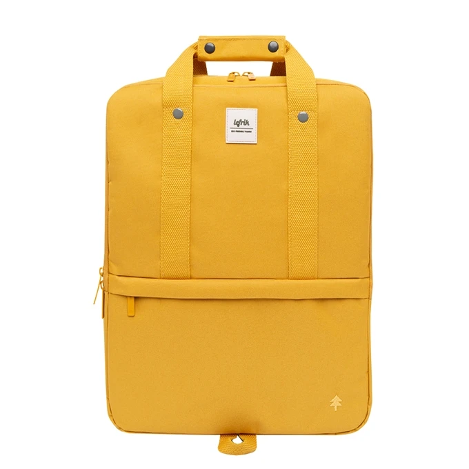 Lefrik Daily Laptop Backpack 15'' New Mustard 2 Lefrik Daily Laptop Backpack 15'' New Mustard