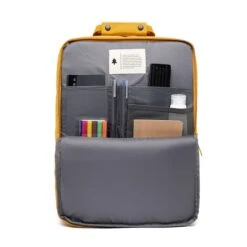 Lefrik Daily Laptop Backpack 15'' New Mustard 9 Lefrik Daily Laptop Backpack 15'' New Mustard -Tassen Verkoopwinkel image 3001