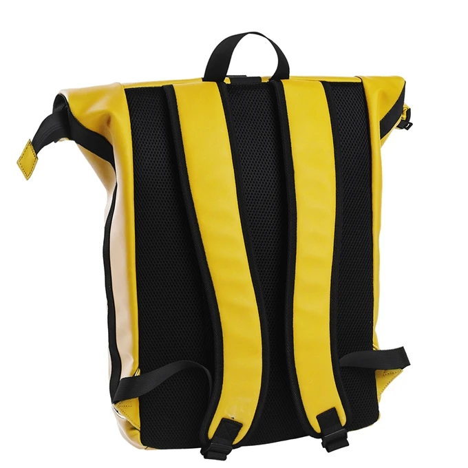 Daniel Ray Highlands Waterafstotende Laptop Backpack 15.6'' M Yellow 9 Daniel Ray Highlands Waterafstotende Laptop Backpack 15.6'' M Yellow - Afbeelding 7