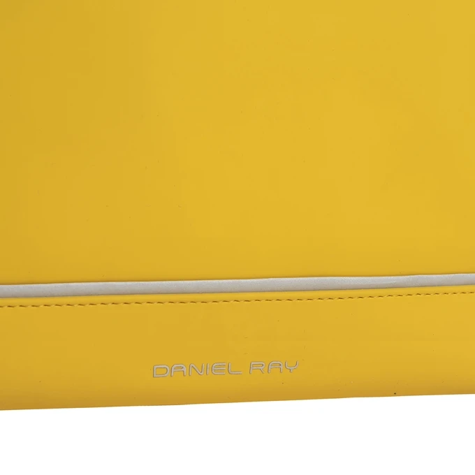Daniel Ray Highlands Waterafstotende Laptop Backpack 15.6'' M Yellow 12 Daniel Ray Highlands Waterafstotende Laptop Backpack 15.6'' M Yellow - Afbeelding 10
