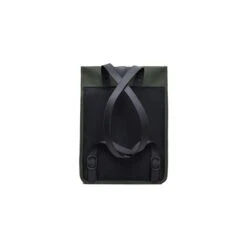 Rains Rucksack W3 Green 9 Rains Rucksack W3 Green -Tassen Verkoopwinkel image 3032
