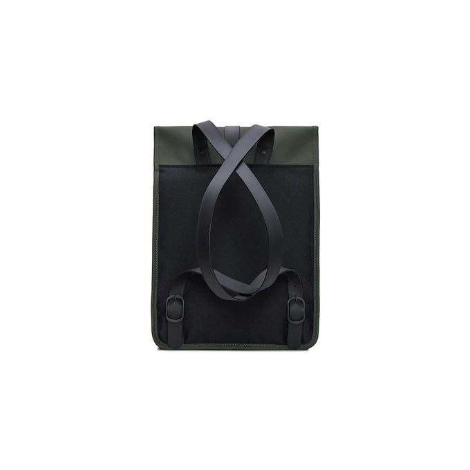 Rains Rucksack W3 Green 6 Rains Rucksack W3 Green - Afbeelding 4