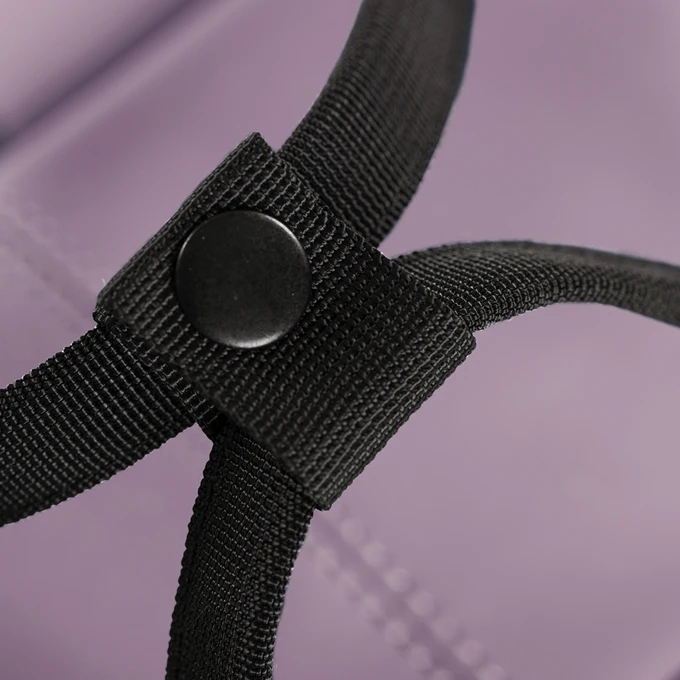 Daniel Ray Birmingham Waterafstotende Rugtas Lila 7 Daniel Ray Birmingham Waterafstotende Rugtas Lila - Afbeelding 5