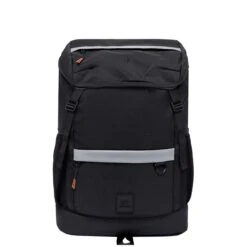 Lefrik Mountain Backpack Vandra Black Ripstop
