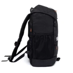Lefrik Mountain Backpack Vandra Black Ripstop -Tassen Verkoopwinkel image 3063