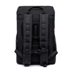 Lefrik Mountain Backpack Vandra Black Ripstop -Tassen Verkoopwinkel image 3064