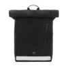 Lefrik Roll Reflective Backpack Black 1 Lefrik Roll Reflective Backpack Black -Tassen Verkoopwinkel image 3070