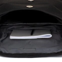 Lefrik Roll Reflective Backpack Black 11 Lefrik Roll Reflective Backpack Black -Tassen Verkoopwinkel image 3074