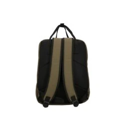 Daniel Ray Birmingham Waterafstotende Rugtas Olive Green 8 Daniel Ray Birmingham Waterafstotende Rugtas Olive Green -Tassen Verkoopwinkel image 3082