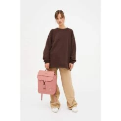 Lefrik Scout Backpack Metal Hook Dust Pink -Tassen Verkoopwinkel image 3097