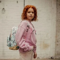 Pick & Pack Mermaid Backpack M Dusty Blue 11 Pick & Pack Mermaid Backpack M Dusty Blue -Tassen Verkoopwinkel image 3128