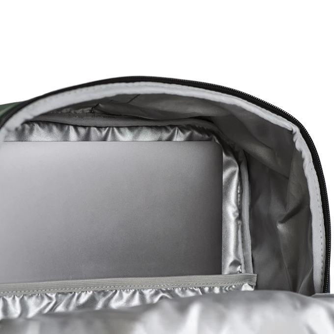 Daniel Ray Birmingham Waterafstotende Rugtas Dark Geen 6 Daniel Ray Birmingham Waterafstotende Rugtas Dark Geen - Afbeelding 4