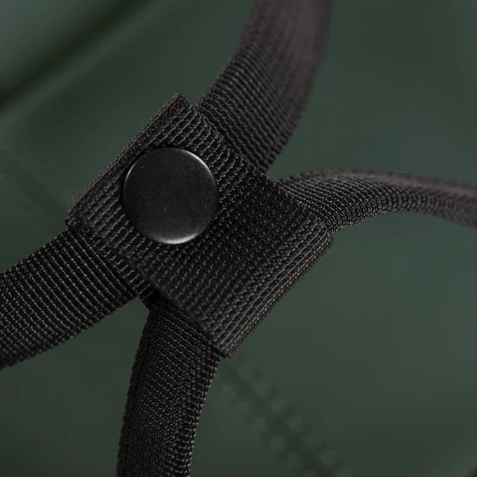 Daniel Ray Birmingham Waterafstotende Rugtas Dark Geen 7 Daniel Ray Birmingham Waterafstotende Rugtas Dark Geen - Afbeelding 5