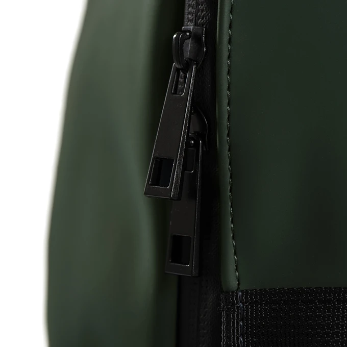 Daniel Ray Birmingham Waterafstotende Rugtas Dark Geen 8 Daniel Ray Birmingham Waterafstotende Rugtas Dark Geen - Afbeelding 6