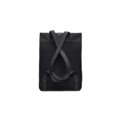 Rains Rucksack W3 Black 9 Rains Rucksack W3 Black -Tassen Verkoopwinkel image 3184