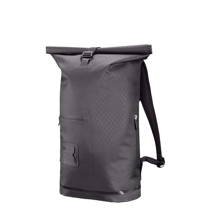 Ortlieb Metrosphere Daypack 23L Black-embossed 3 Ortlieb Metrosphere Daypack 23L Black-embossed