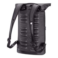 Ortlieb Metrosphere Daypack 23L Black-embossed 13 Ortlieb Metrosphere Daypack 23L Black-embossed -Tassen Verkoopwinkel image 3194