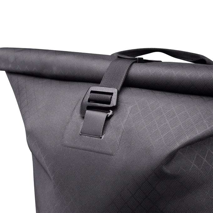 Ortlieb Metrosphere Daypack 23L Black-embossed 9 Ortlieb Metrosphere Daypack 23L Black-embossed - Afbeelding 7