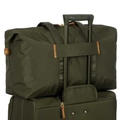 Bric's X-Bag Holdall Big Olive 13 Bric's X-Bag Holdall Big Olive -Tassen Verkoopwinkel image 320
