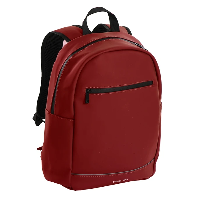 Daniel Ray Montgomery Waterafstotende Rugtas Red 3 Daniel Ray Montgomery Waterafstotende Rugtas Red