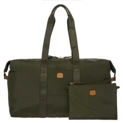 Bric's X-Bag Holdall Big Olive 14 Bric's X-Bag Holdall Big Olive -Tassen Verkoopwinkel image 321
