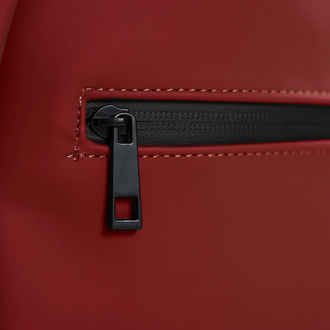 Daniel Ray Montgomery Waterafstotende Rugtas Red 8 Daniel Ray Montgomery Waterafstotende Rugtas Red - Afbeelding 6