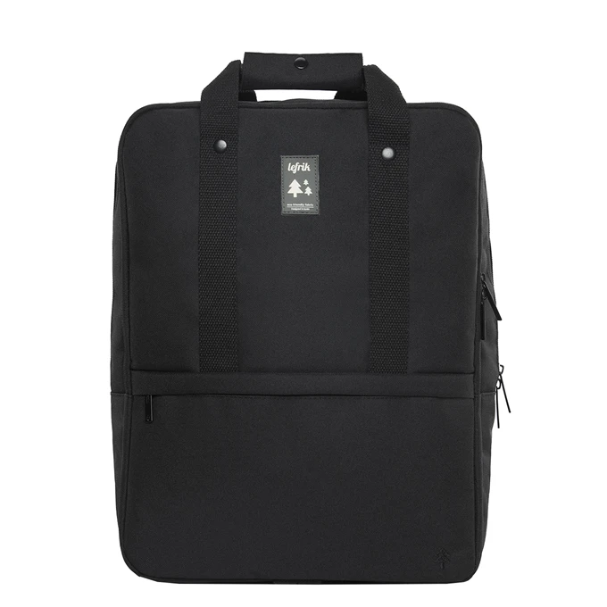 Lefrik Daily Laptop Backpack 15'' Black 3 Lefrik Daily Laptop Backpack 15'' Black