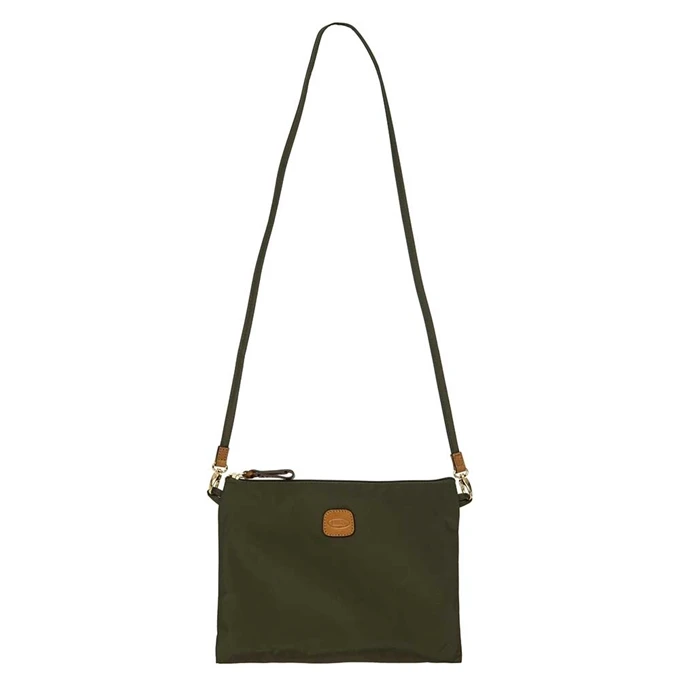 Bric's X-Bag Holdall Big Olive 10 Bric's X-Bag Holdall Big Olive - Afbeelding 8