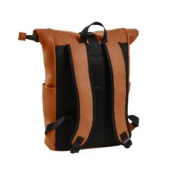 Daniel Ray Highlands Waterafstotende Laptop Backpack 15.6'' M Orange -Tassen Verkoopwinkel image 3262