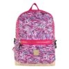 Pick & Pack Tiger Skin Backpack L Rosa 2 Pick & Pack Tiger Skin Backpack L Rosa -Tassen Verkoopwinkel image 3288