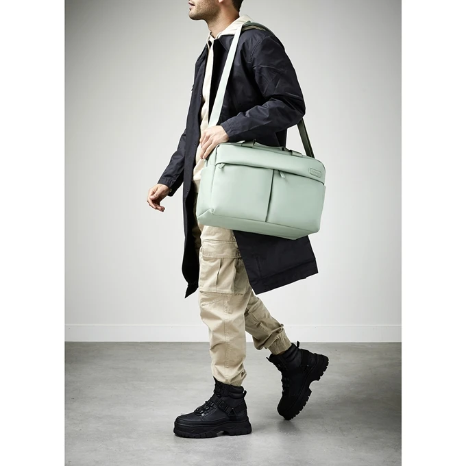 Lipault Lost In Berlin 24H Bag Frozen Matcha 4 Lipault Lost In Berlin 24H Bag Frozen Matcha - Afbeelding 2