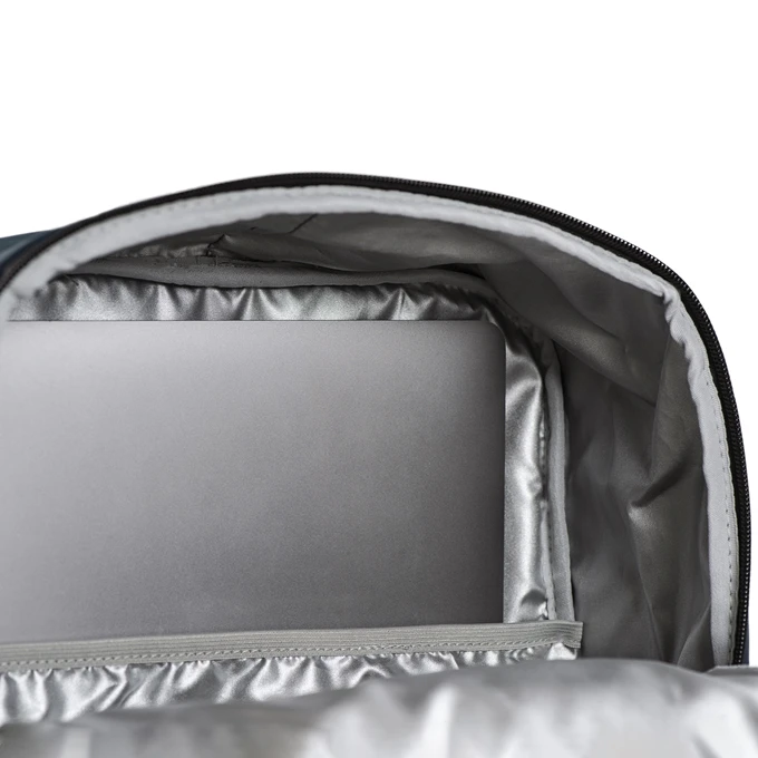 Daniel Ray Birmingham Waterafstotende Rugtas Navy 6 Daniel Ray Birmingham Waterafstotende Rugtas Navy - Afbeelding 4