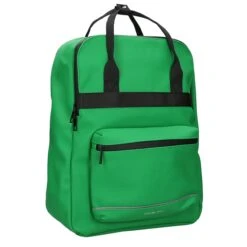 Daniel Ray Birmingham Waterafstotende Rugtas Apple Green