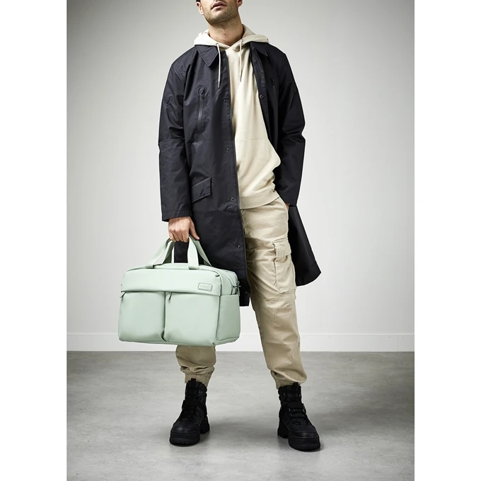 Lipault Lost In Berlin 24H Bag Frozen Matcha 5 Lipault Lost In Berlin 24H Bag Frozen Matcha - Afbeelding 3